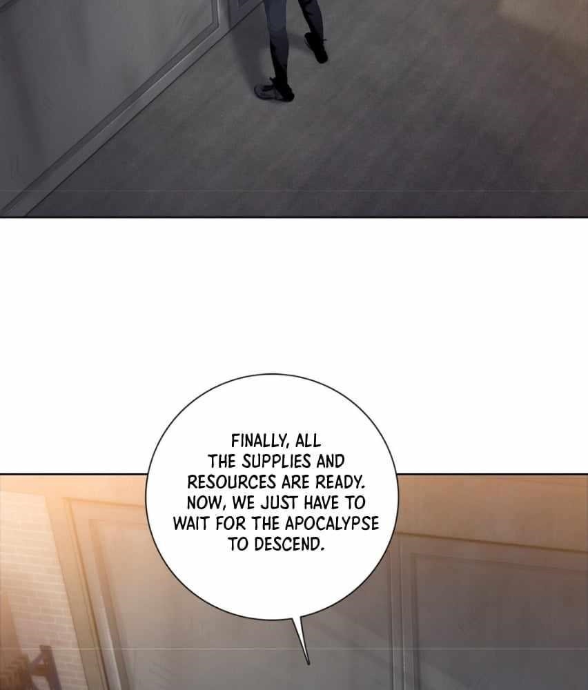 The Doomsday Ruthless Man: Hoarding Trillions of Supplies at the Beginning Chapter 5 - Page 71 in English
