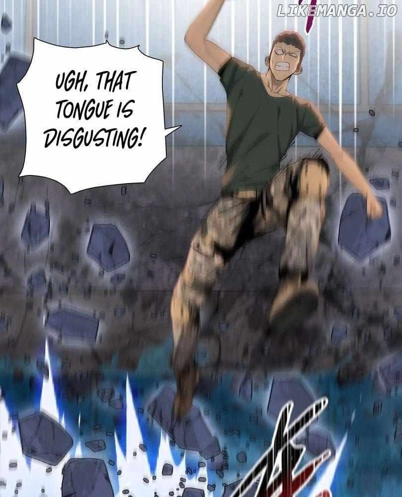 The Doomsday Ruthless Man: Hoarding Trillions of Supplies at the Beginning Chapter 50 - Page 28 in English