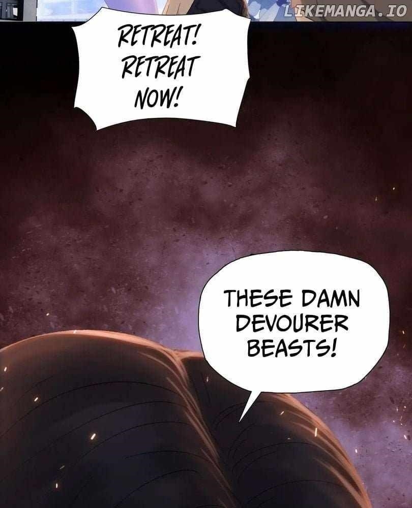 The Doomsday Ruthless Man: Hoarding Trillions of Supplies at the Beginning Chapter 50 - Page 73 in English