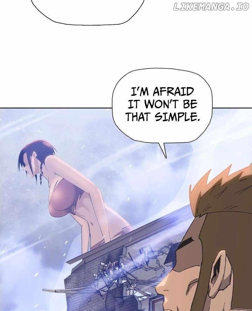 The Doomsday Ruthless Man: Hoarding Trillions of Supplies at the Beginning Chapter 51 - Page 41 in English
