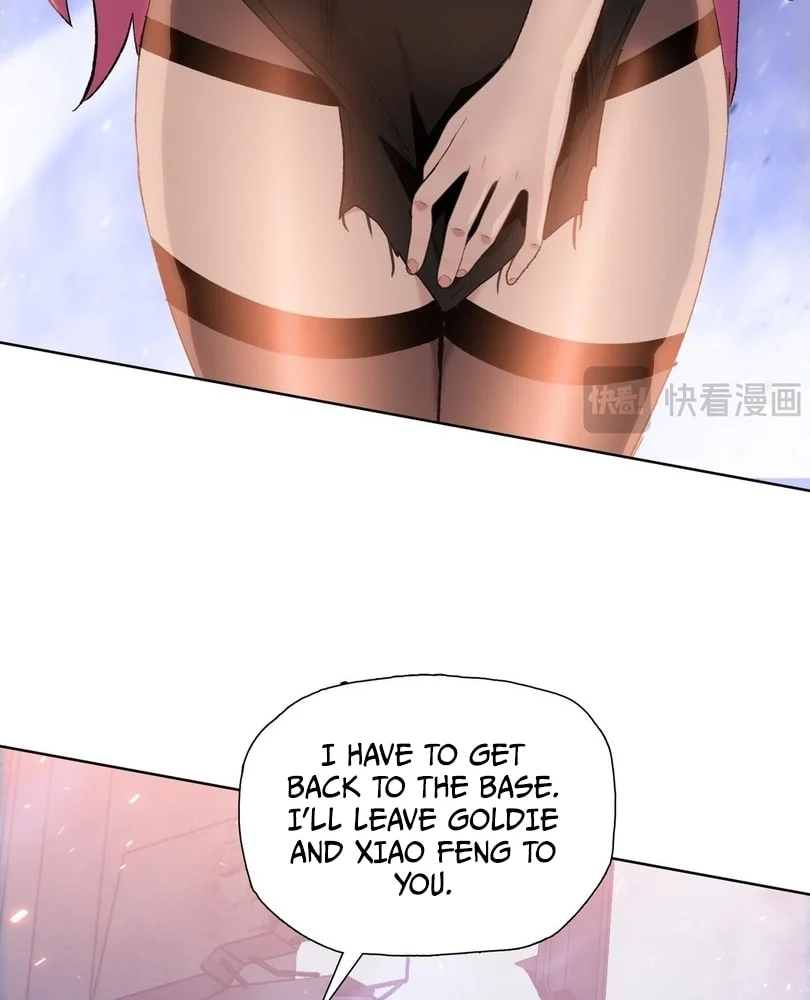The Doomsday Ruthless Man: Hoarding Trillions of Supplies at the Beginning Chapter 52 - Page 42 in English