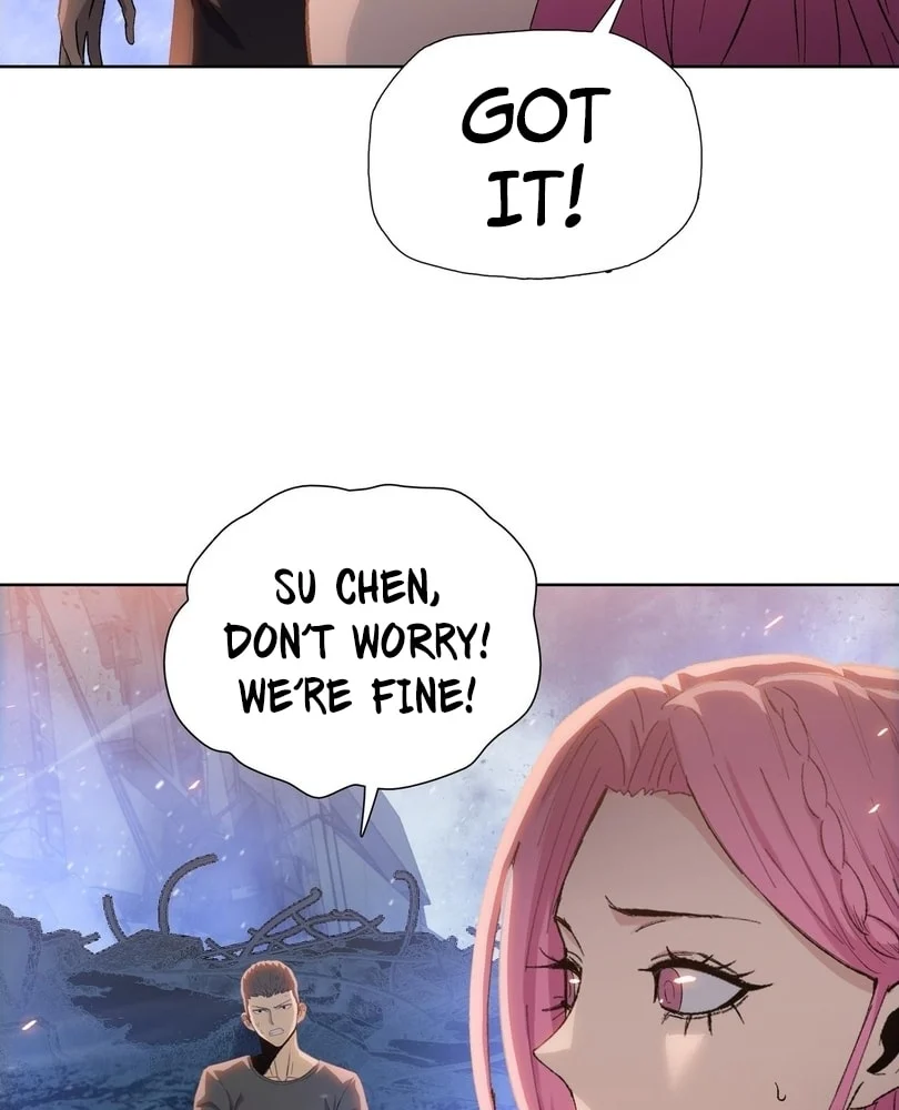 The Doomsday Ruthless Man: Hoarding Trillions of Supplies at the Beginning Chapter 52 - Page 44 in English