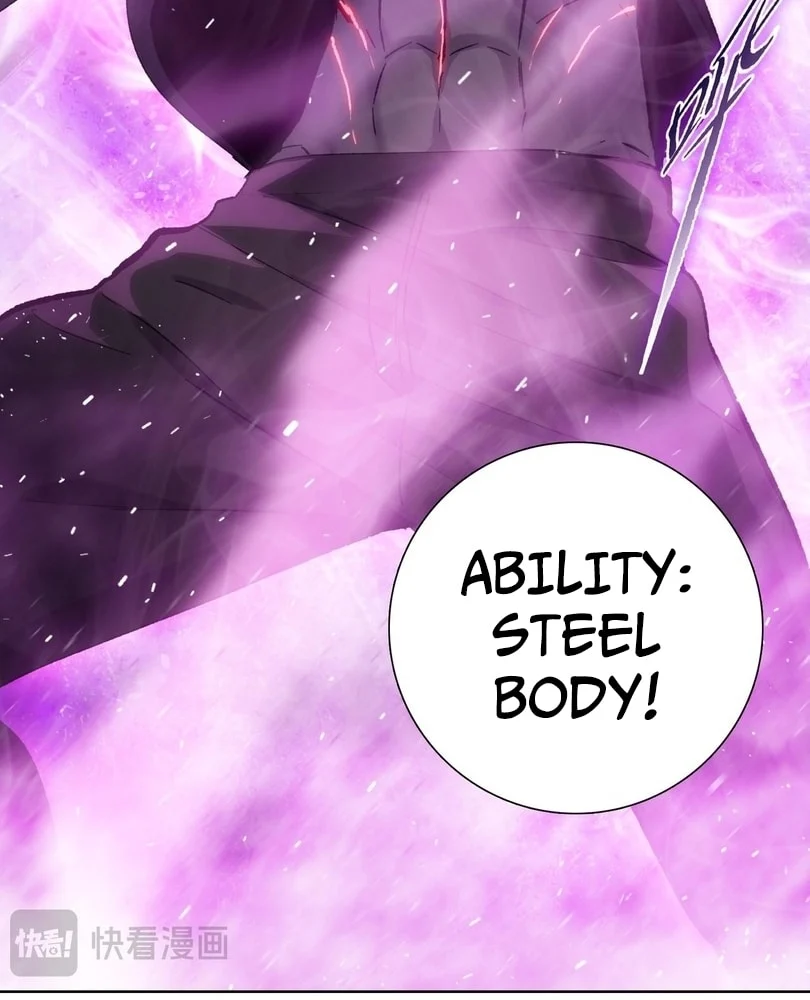 The Doomsday Ruthless Man: Hoarding Trillions of Supplies at the Beginning Chapter 52 - Page 83 in English