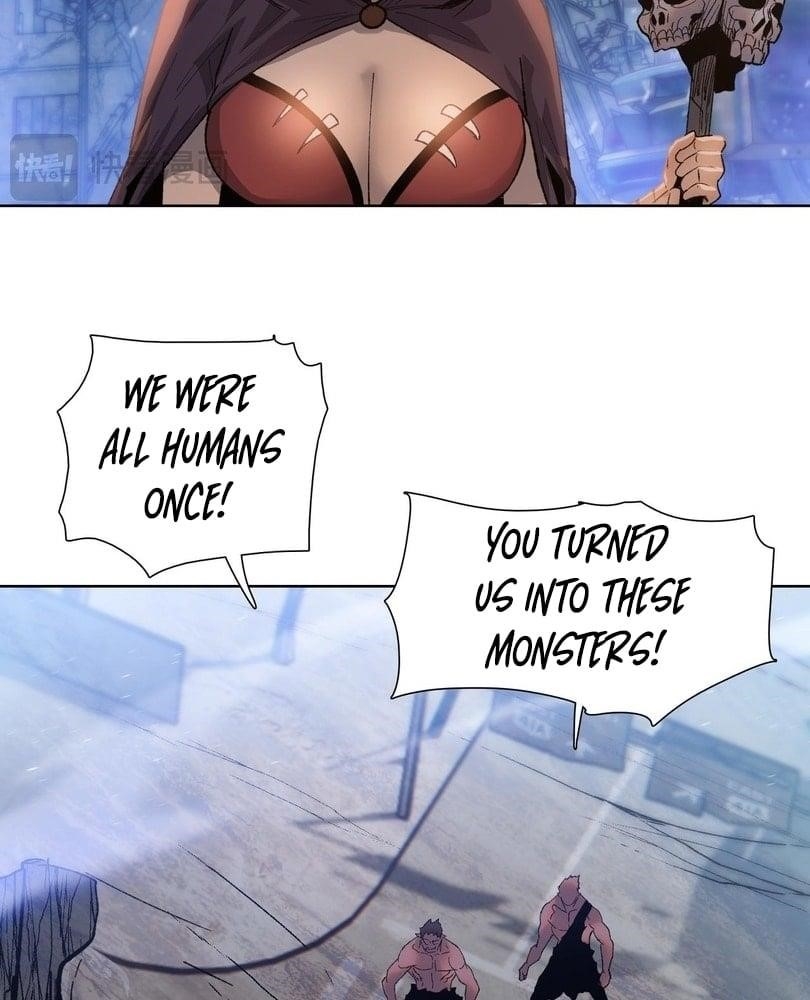 The Doomsday Ruthless Man: Hoarding Trillions of Supplies at the Beginning Chapter 53 - Page 53 in English
