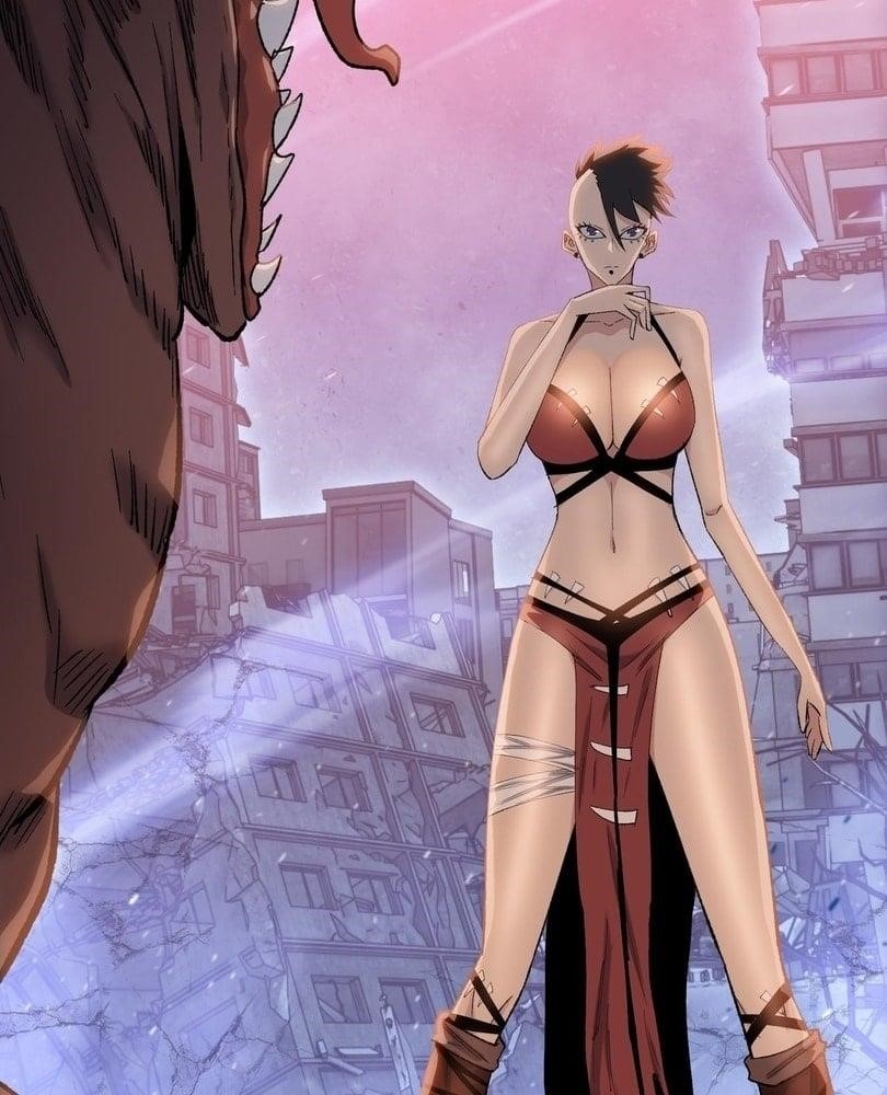 The Doomsday Ruthless Man: Hoarding Trillions of Supplies at the Beginning Chapter 53 - Page 60 in English