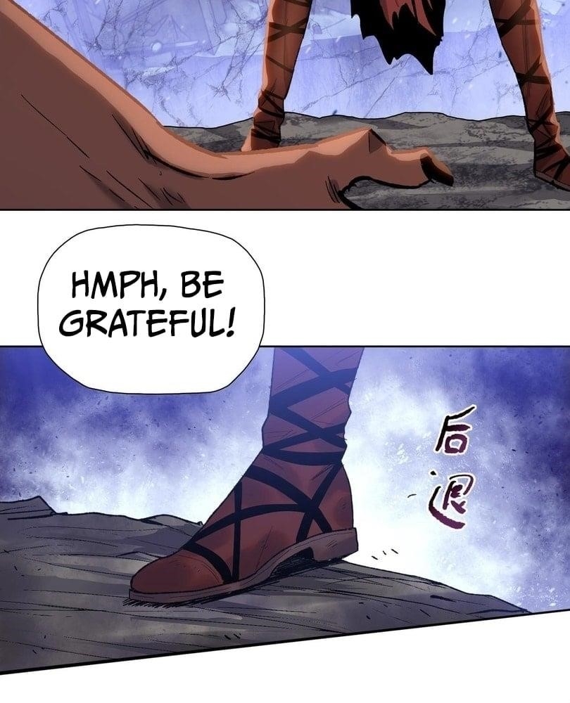 The Doomsday Ruthless Man: Hoarding Trillions of Supplies at the Beginning Chapter 53 - Page 61 in English
