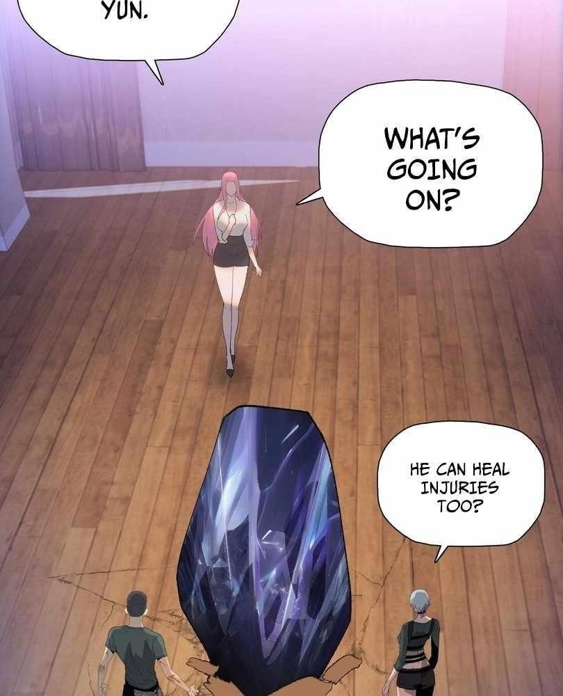 The Doomsday Ruthless Man: Hoarding Trillions of Supplies at the Beginning Chapter 55 - Page 68 in English