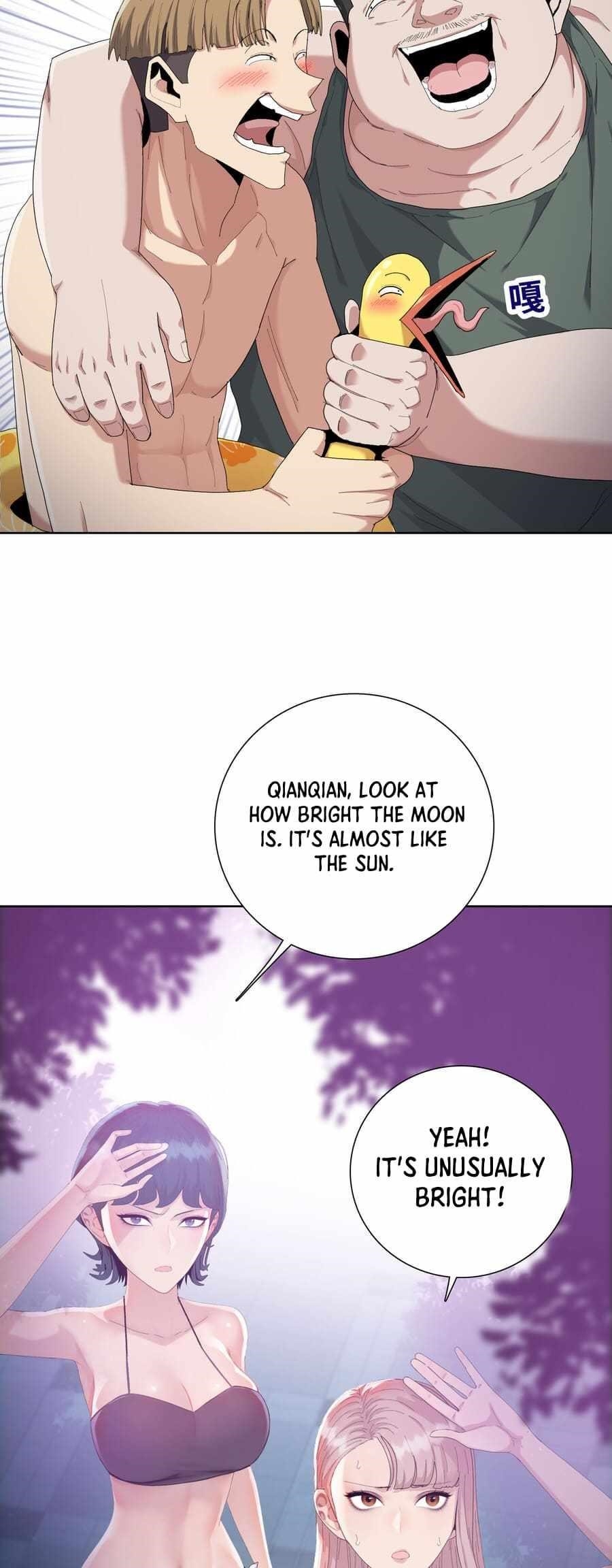 The Doomsday Ruthless Man: Hoarding Trillions of Supplies at the Beginning Chapter 6 - Page 11 in English