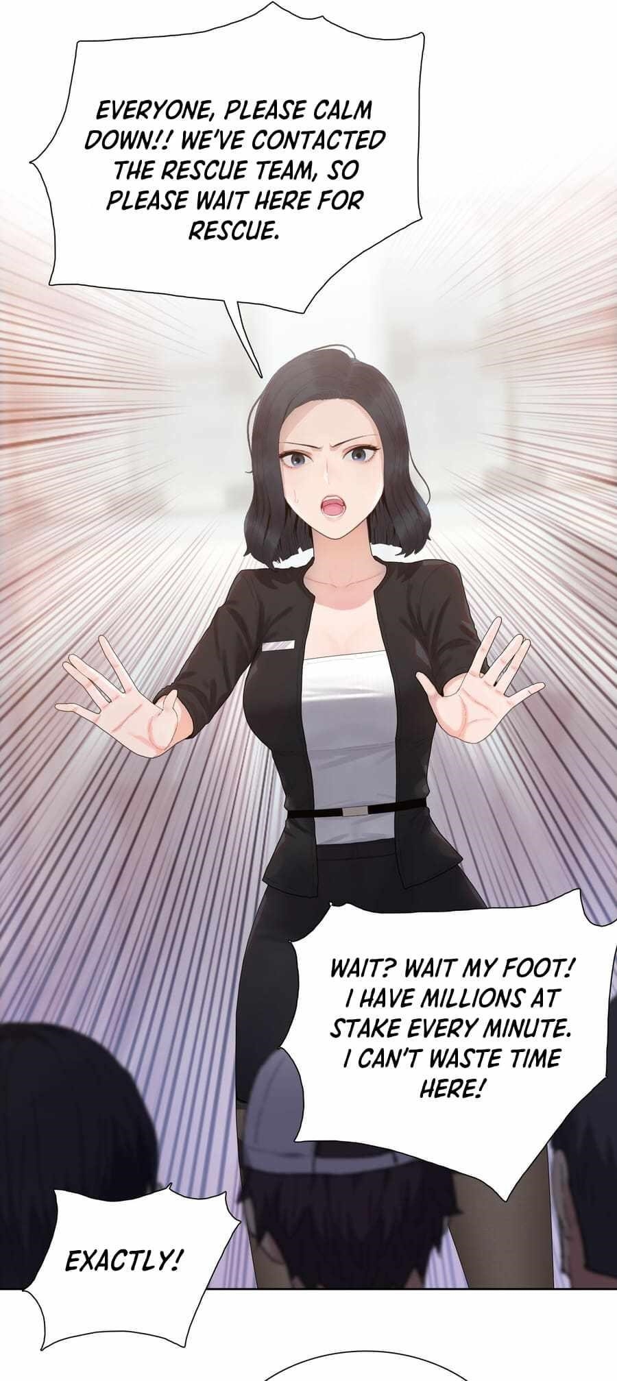 The Doomsday Ruthless Man: Hoarding Trillions of Supplies at the Beginning Chapter 6 - Page 38 in English