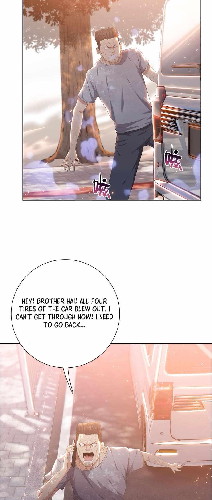 The Doomsday Ruthless Man: Hoarding Trillions of Supplies at the Beginning Chapter 6 - Page 48 in English