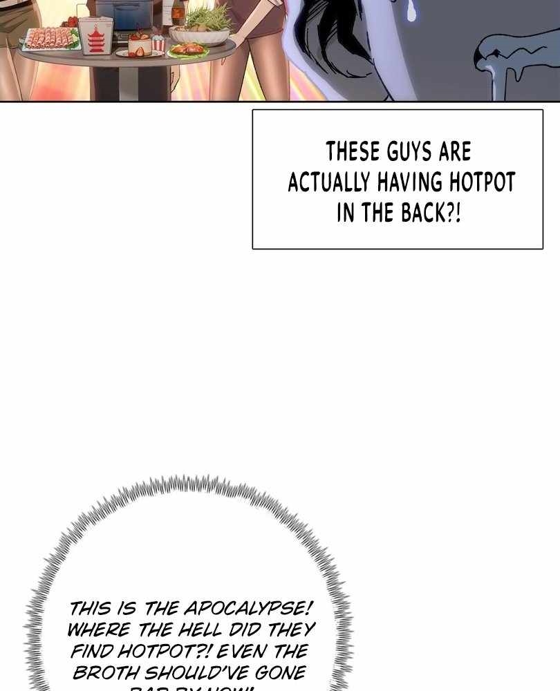 The Doomsday Ruthless Man: Hoarding Trillions of Supplies at the Beginning Chapter 60 - Page 48 in English