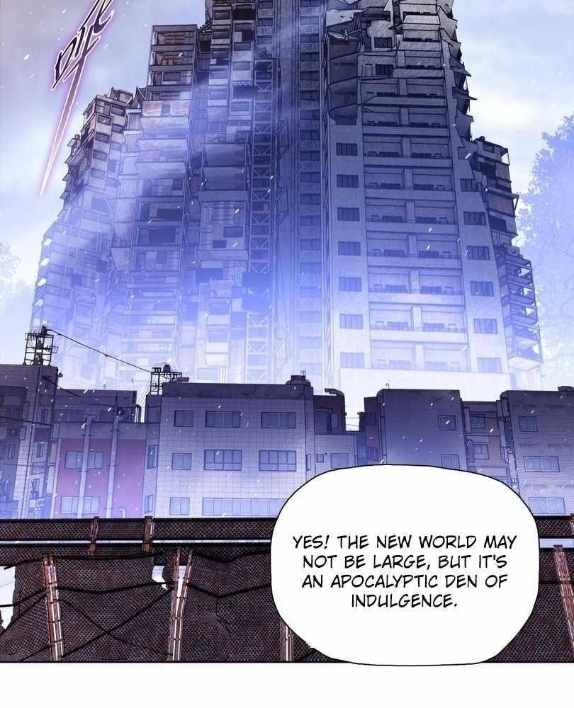 The Doomsday Ruthless Man: Hoarding Trillions of Supplies at the Beginning Chapter 61 - Page 5 in English