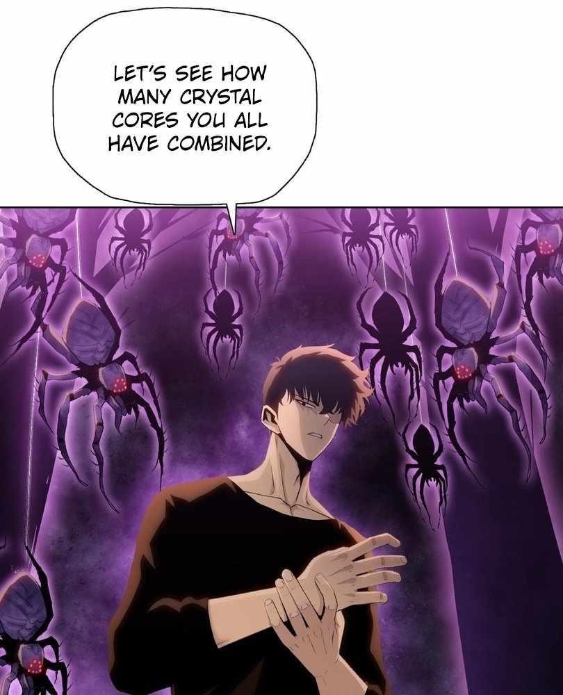 The Doomsday Ruthless Man: Hoarding Trillions of Supplies at the Beginning Chapter 61 - Page 55 in English