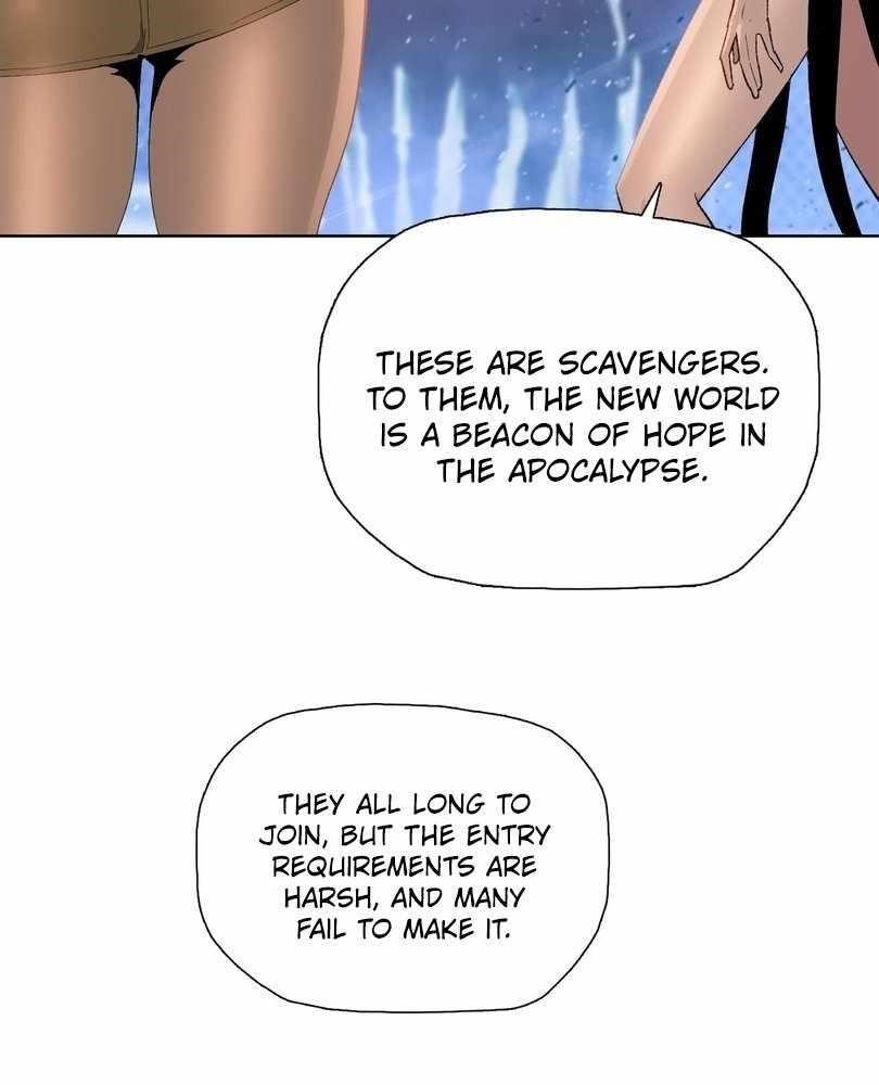 The Doomsday Ruthless Man: Hoarding Trillions of Supplies at the Beginning Chapter 61 - Page 9 in English