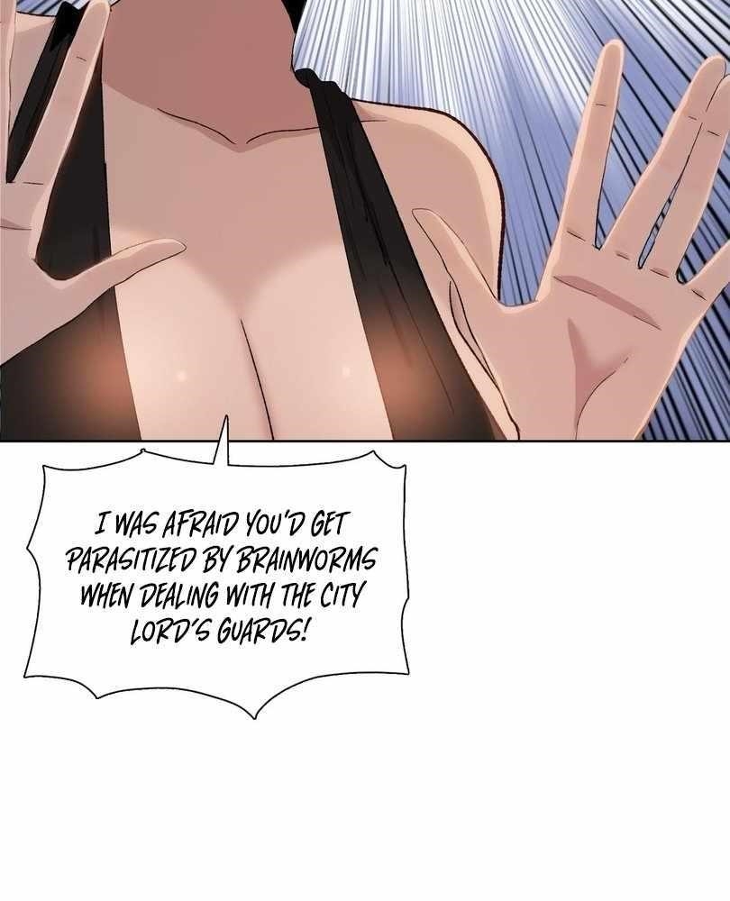 The Doomsday Ruthless Man: Hoarding Trillions of Supplies at the Beginning Chapter 62 - Page 45 in English