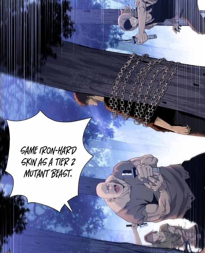 The Doomsday Ruthless Man: Hoarding Trillions of Supplies at the Beginning Chapter 63 - Page 48 in English