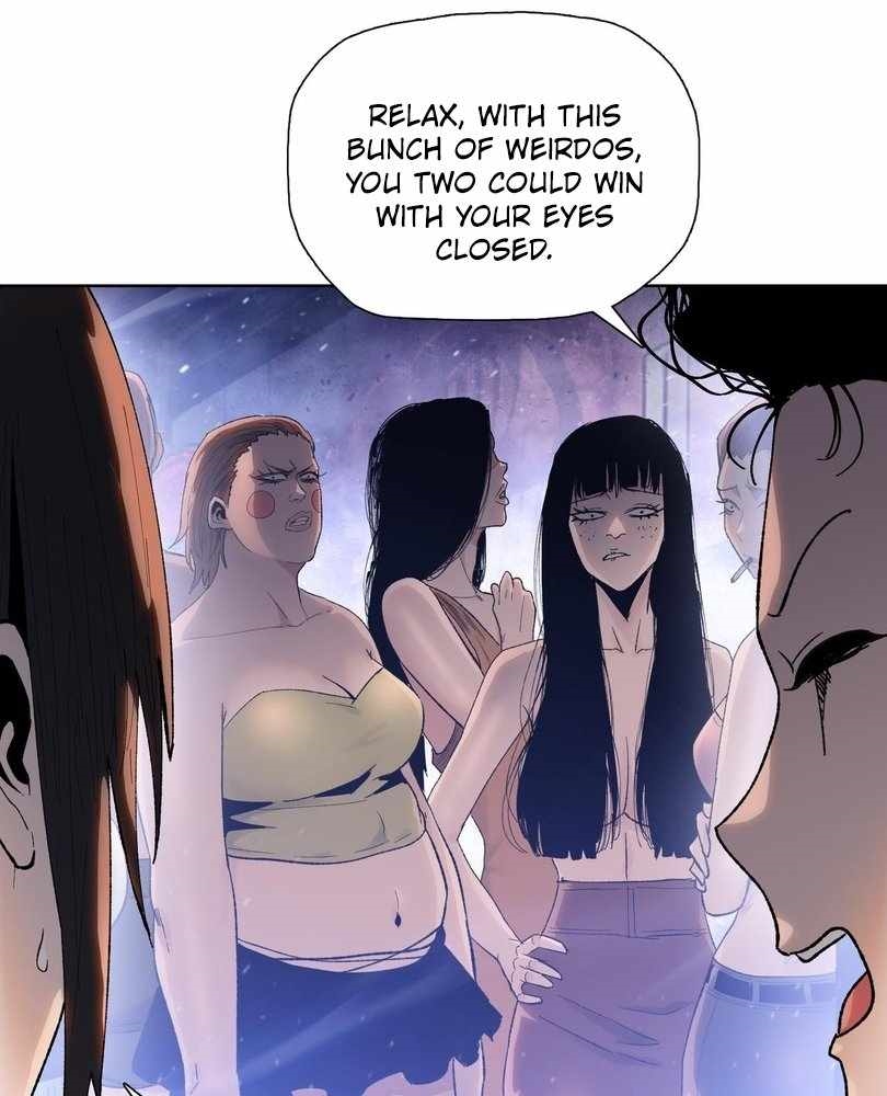 The Doomsday Ruthless Man: Hoarding Trillions of Supplies at the Beginning Chapter 64 - Page 57 in English
