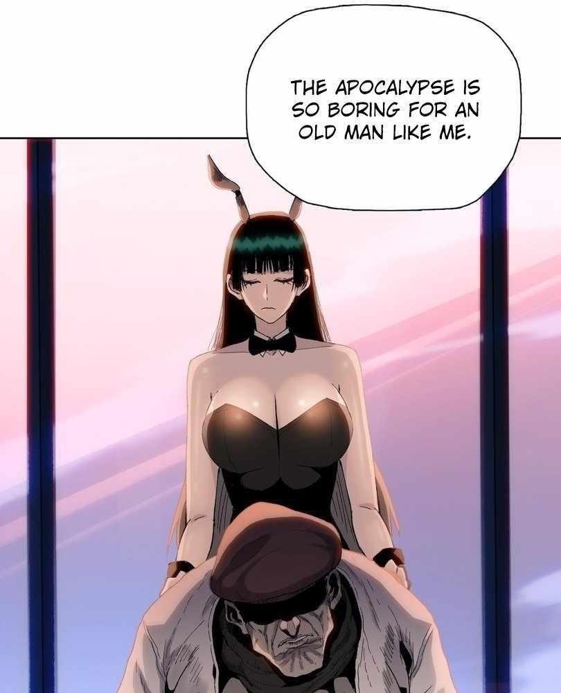 The Doomsday Ruthless Man: Hoarding Trillions of Supplies at the Beginning Chapter 65 - Page 100 in English