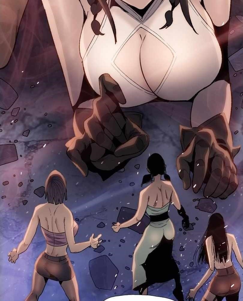 The Doomsday Ruthless Man: Hoarding Trillions of Supplies at the Beginning Chapter 65 - Page 45 in English