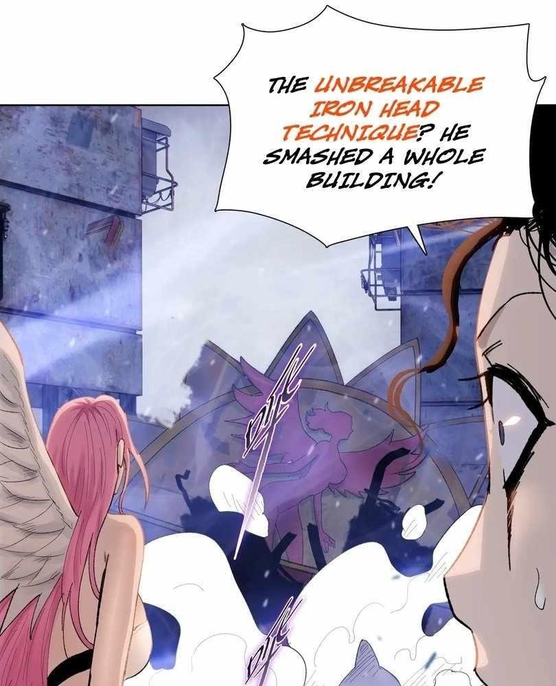 The Doomsday Ruthless Man: Hoarding Trillions of Supplies at the Beginning Chapter 67 - Page 61 in English