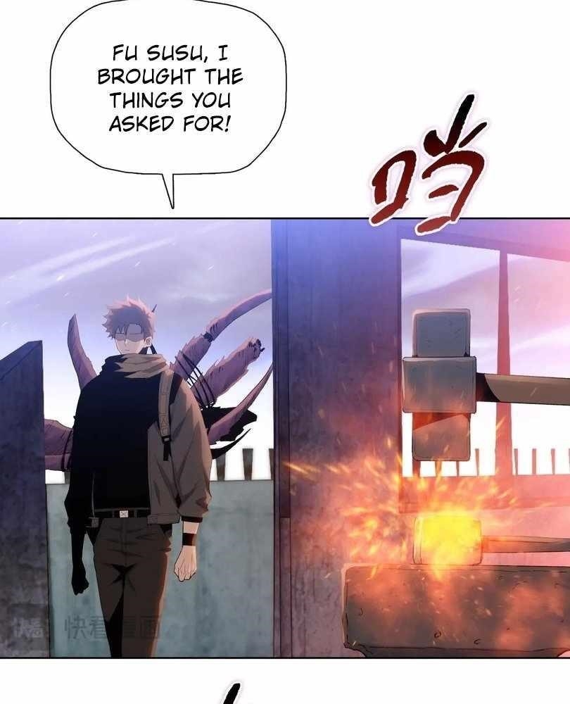 The Doomsday Ruthless Man: Hoarding Trillions of Supplies at the Beginning Chapter 68 - Page 48 in English