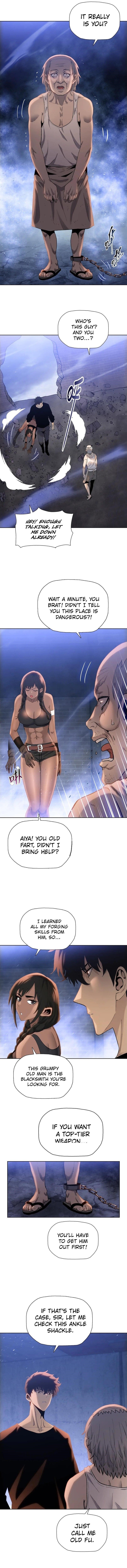The Doomsday Ruthless Man: Hoarding Trillions of Supplies at the Beginning Chapter 69 - Page 6 in English