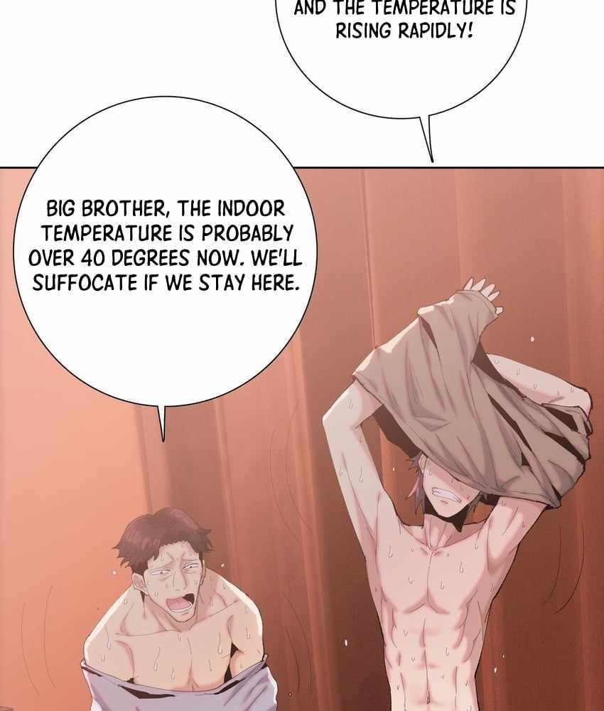 The Doomsday Ruthless Man: Hoarding Trillions of Supplies at the Beginning Chapter 7 - Page 19 in English