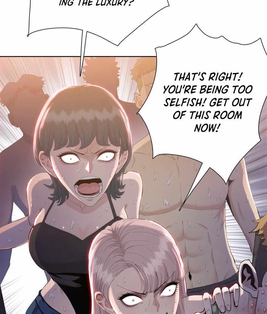 The Doomsday Ruthless Man: Hoarding Trillions of Supplies at the Beginning Chapter 7 - Page 50 in English