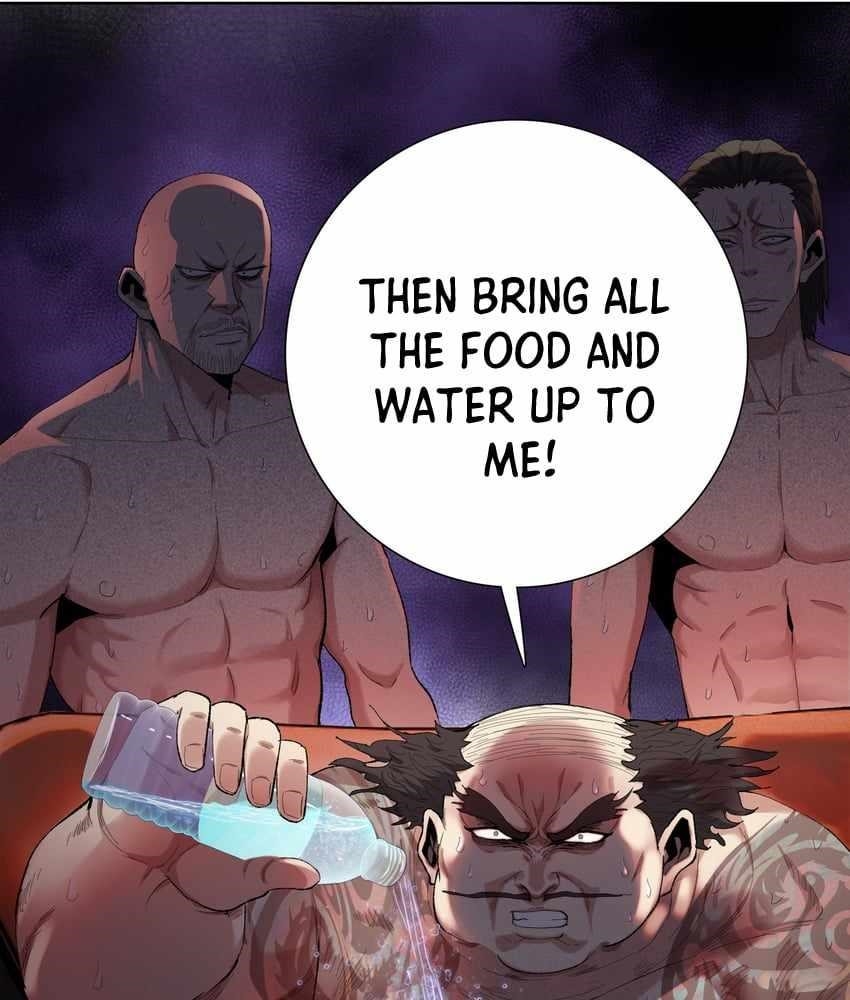 The Doomsday Ruthless Man: Hoarding Trillions of Supplies at the Beginning Chapter 7 - Page 80 in English