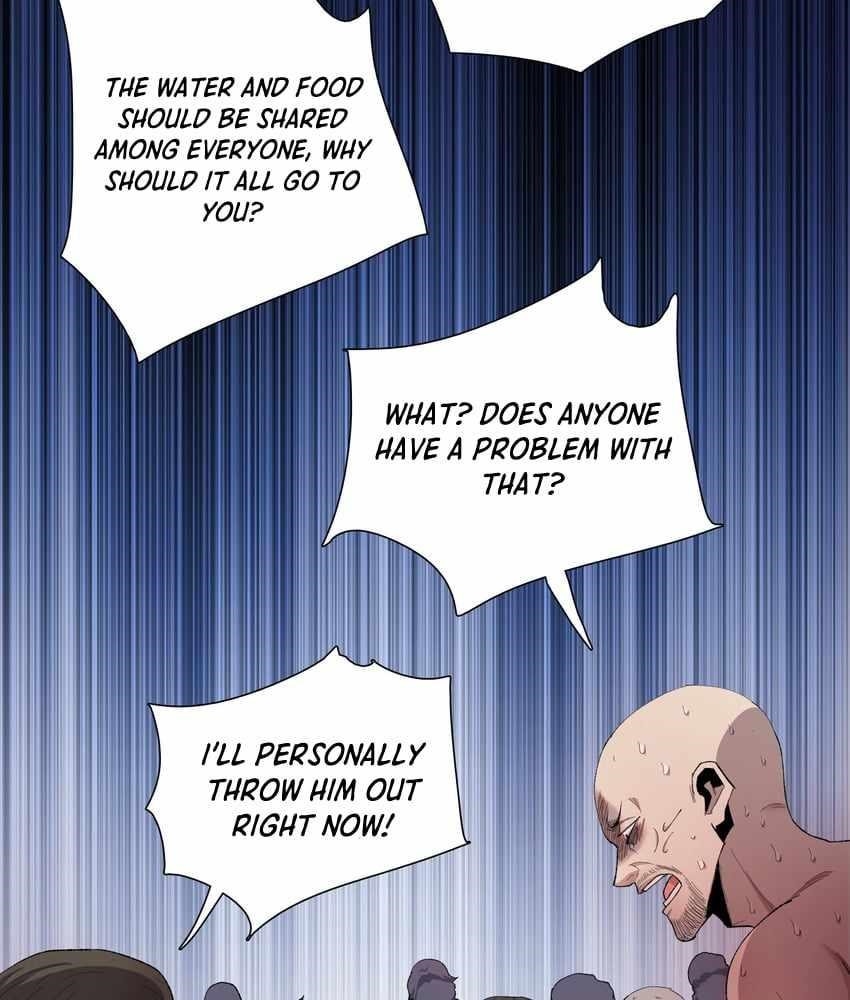 The Doomsday Ruthless Man: Hoarding Trillions of Supplies at the Beginning Chapter 7 - Page 83 in English