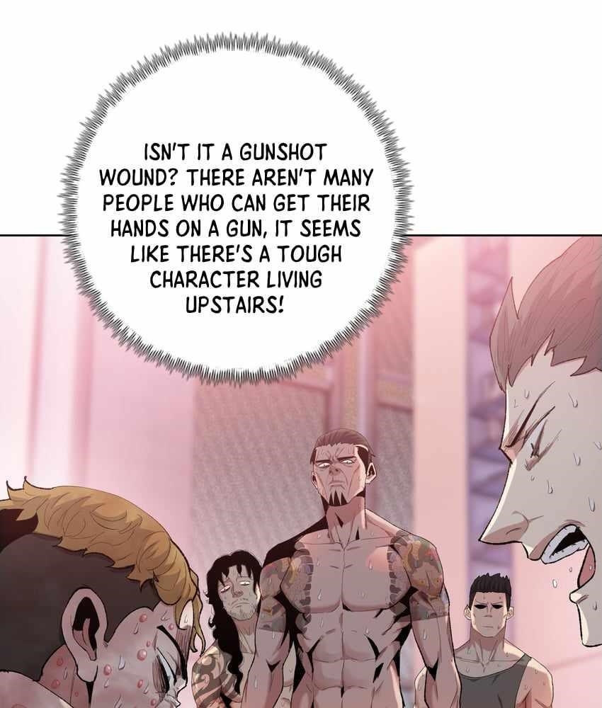 The Doomsday Ruthless Man: Hoarding Trillions of Supplies at the Beginning Chapter 7 - Page 87 in English
