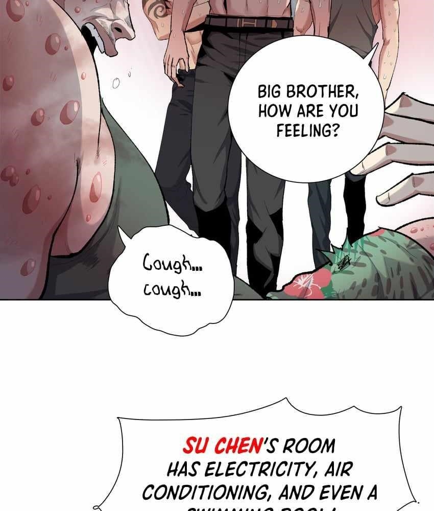 The Doomsday Ruthless Man: Hoarding Trillions of Supplies at the Beginning Chapter 7 - Page 88 in English