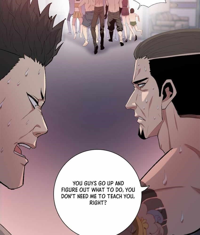 The Doomsday Ruthless Man: Hoarding Trillions of Supplies at the Beginning Chapter 7 - Page 93 in English