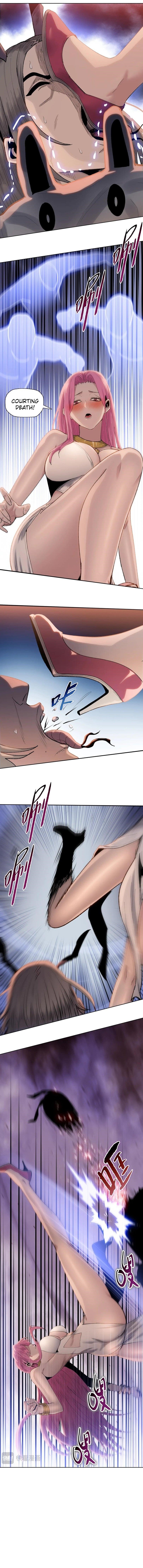 The Doomsday Ruthless Man: Hoarding Trillions of Supplies at the Beginning Chapter 71 - Page 8 in English