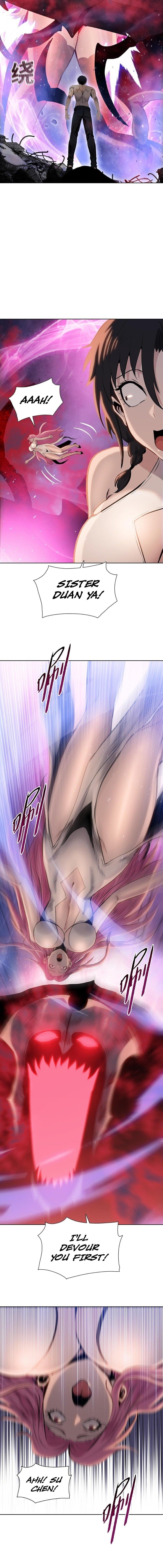 The Doomsday Ruthless Man: Hoarding Trillions of Supplies at the Beginning Chapter 76 - Page 3 in English