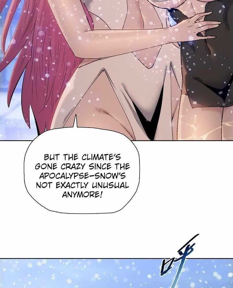 The Doomsday Ruthless Man: Hoarding Trillions of Supplies at the Beginning Chapter 77 - Page 36 in English