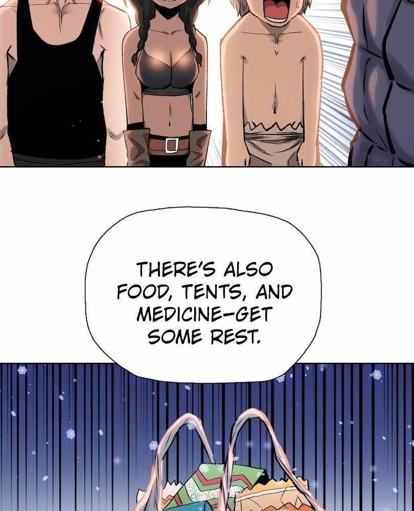 The Doomsday Ruthless Man: Hoarding Trillions of Supplies at the Beginning Chapter 77 - Page 83 in English
