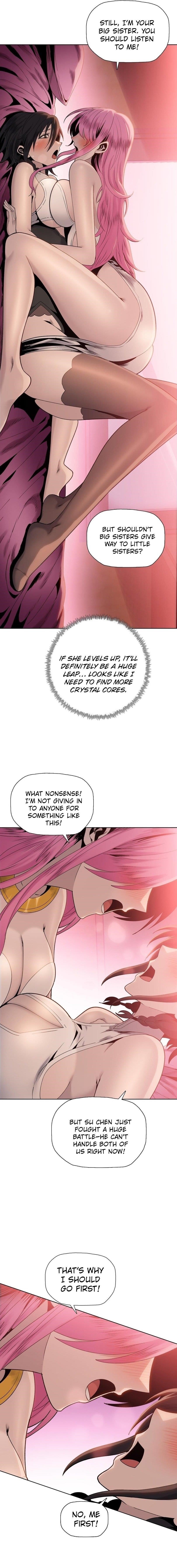 The Doomsday Ruthless Man: Hoarding Trillions of Supplies at the Beginning Chapter 78 - Page 3 in English