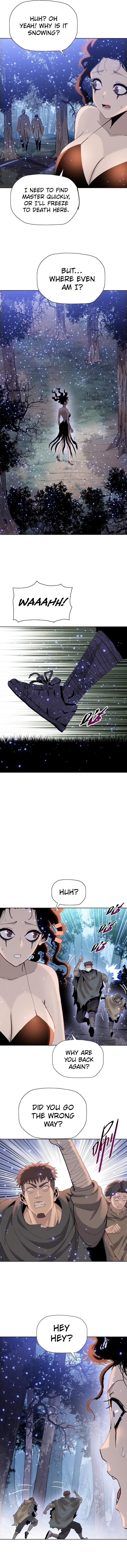The Doomsday Ruthless Man: Hoarding Trillions of Supplies at the Beginning Chapter 78 - Page 8 in English