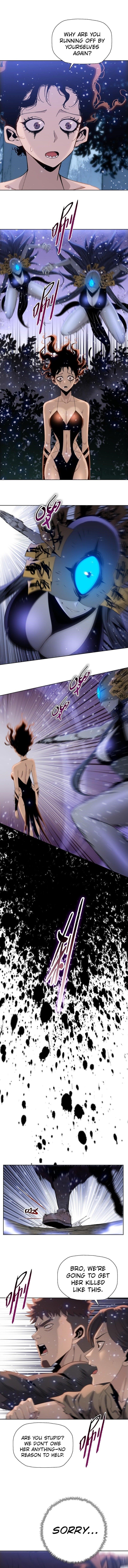 The Doomsday Ruthless Man: Hoarding Trillions of Supplies at the Beginning Chapter 78 - Page 9 in English