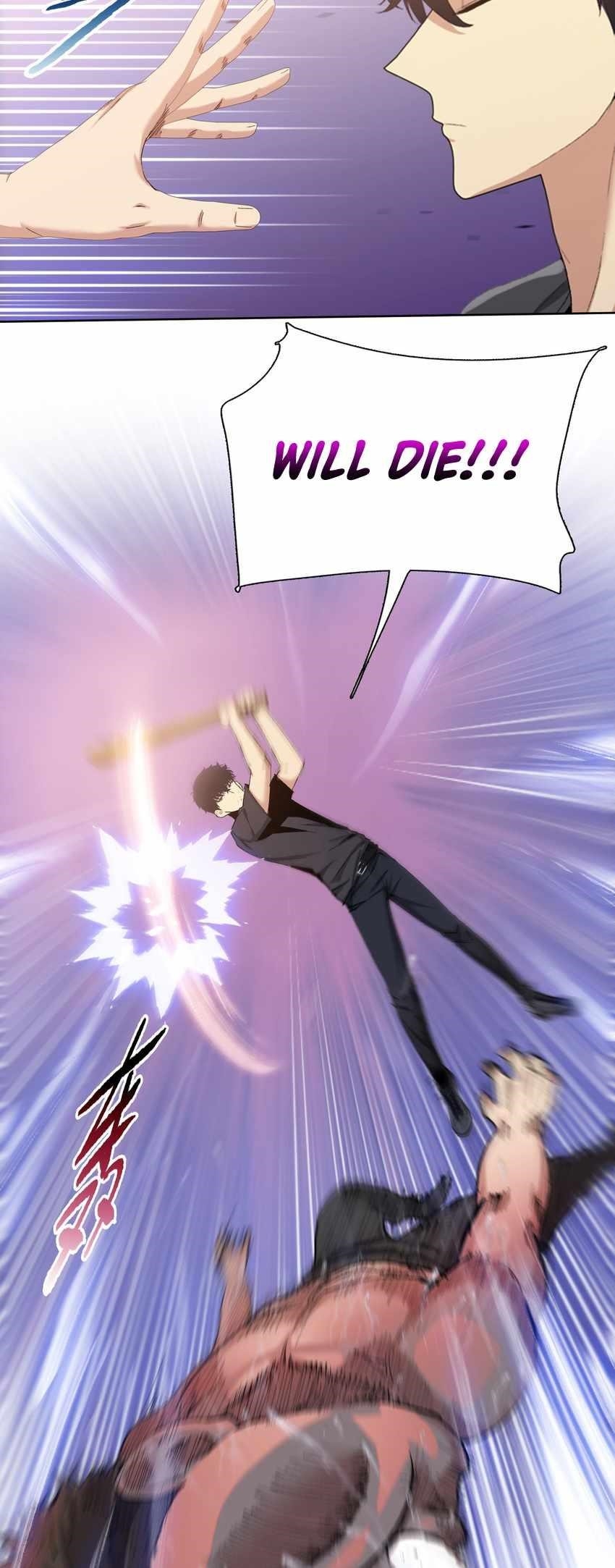 The Doomsday Ruthless Man: Hoarding Trillions of Supplies at the Beginning Chapter 8 - Page 11 in English
