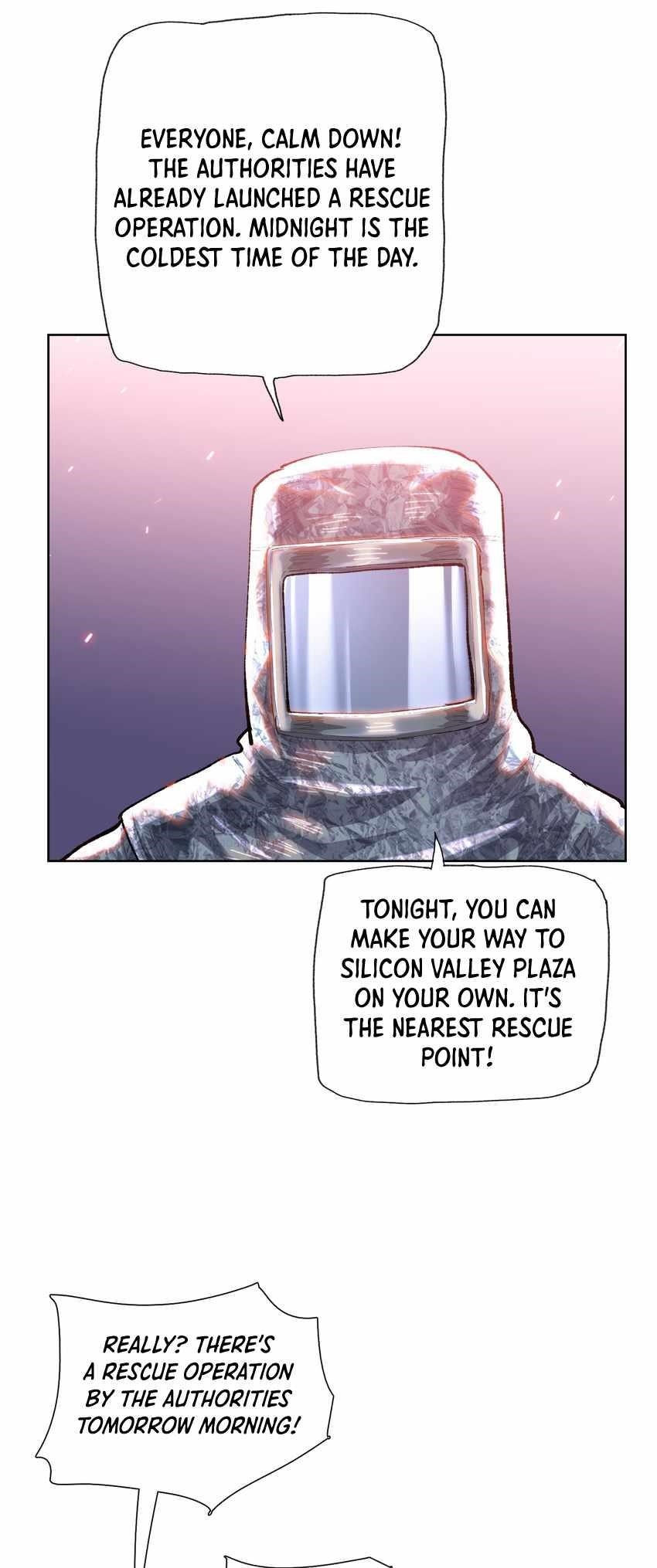 The Doomsday Ruthless Man: Hoarding Trillions of Supplies at the Beginning Chapter 8 - Page 20 in English