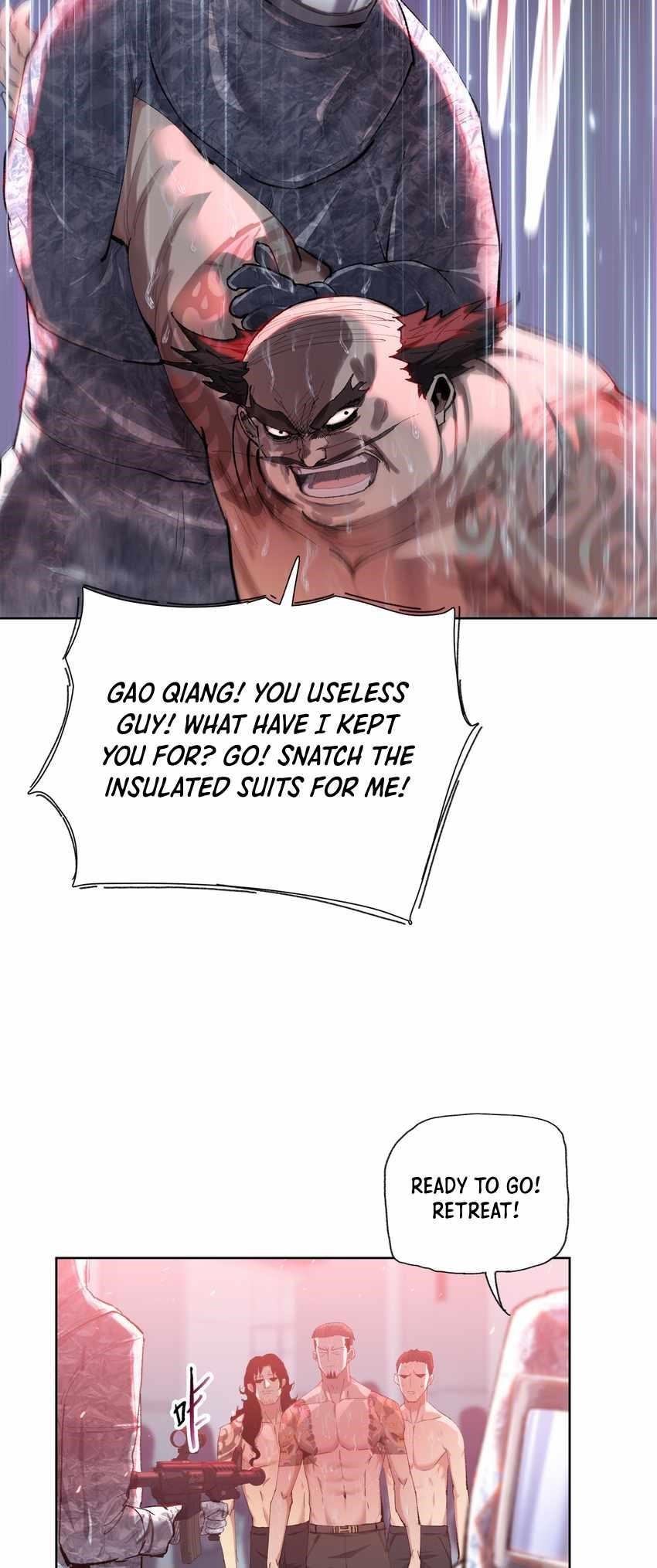 The Doomsday Ruthless Man: Hoarding Trillions of Supplies at the Beginning Chapter 8 - Page 23 in English
