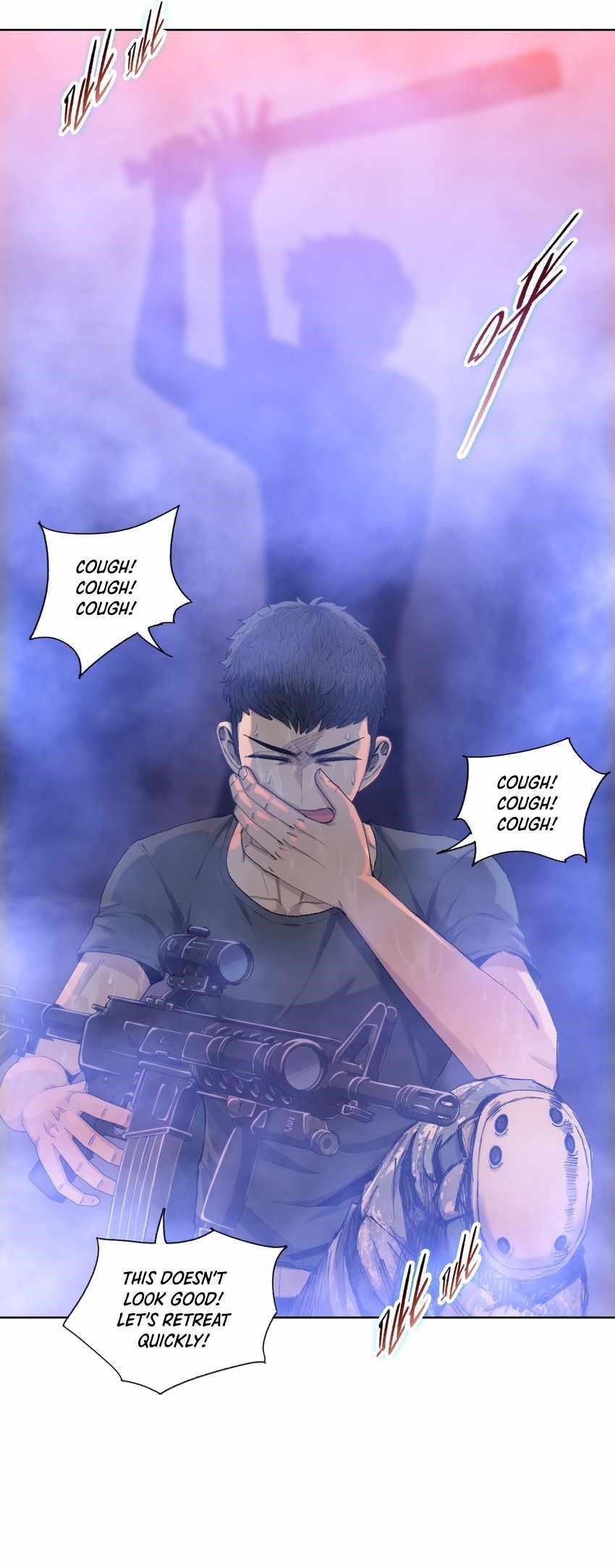 The Doomsday Ruthless Man: Hoarding Trillions of Supplies at the Beginning Chapter 8 - Page 36 in English