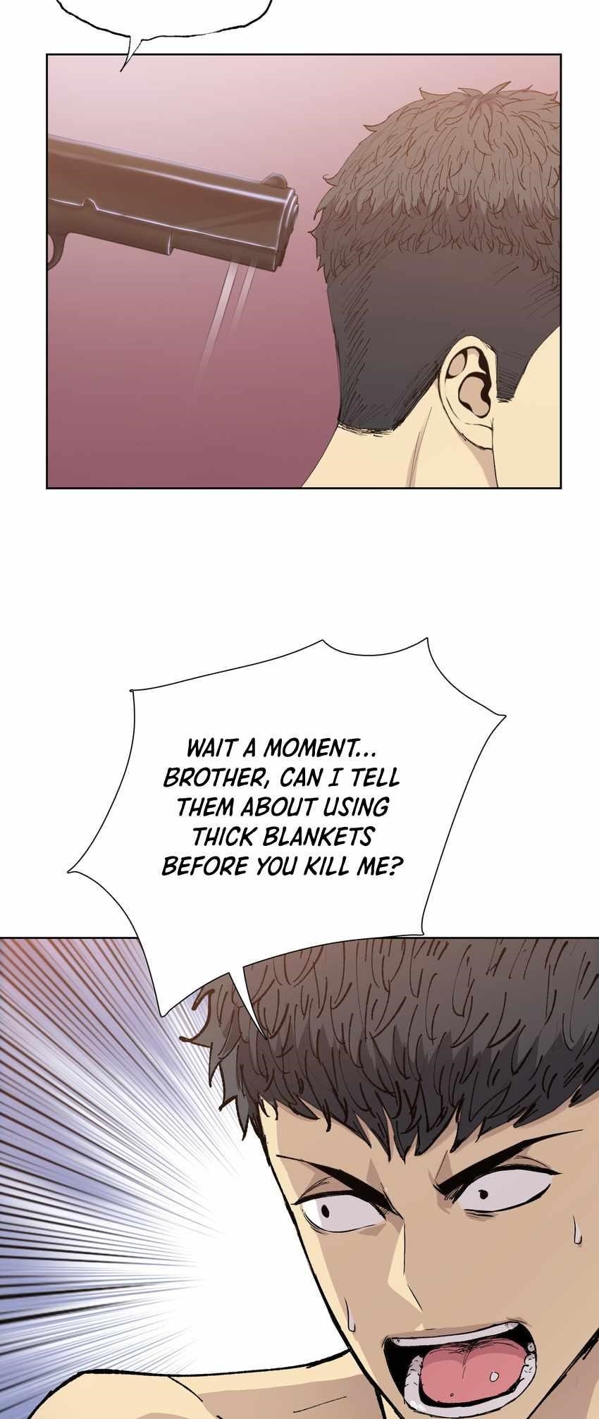 The Doomsday Ruthless Man: Hoarding Trillions of Supplies at the Beginning Chapter 8 - Page 46 in English