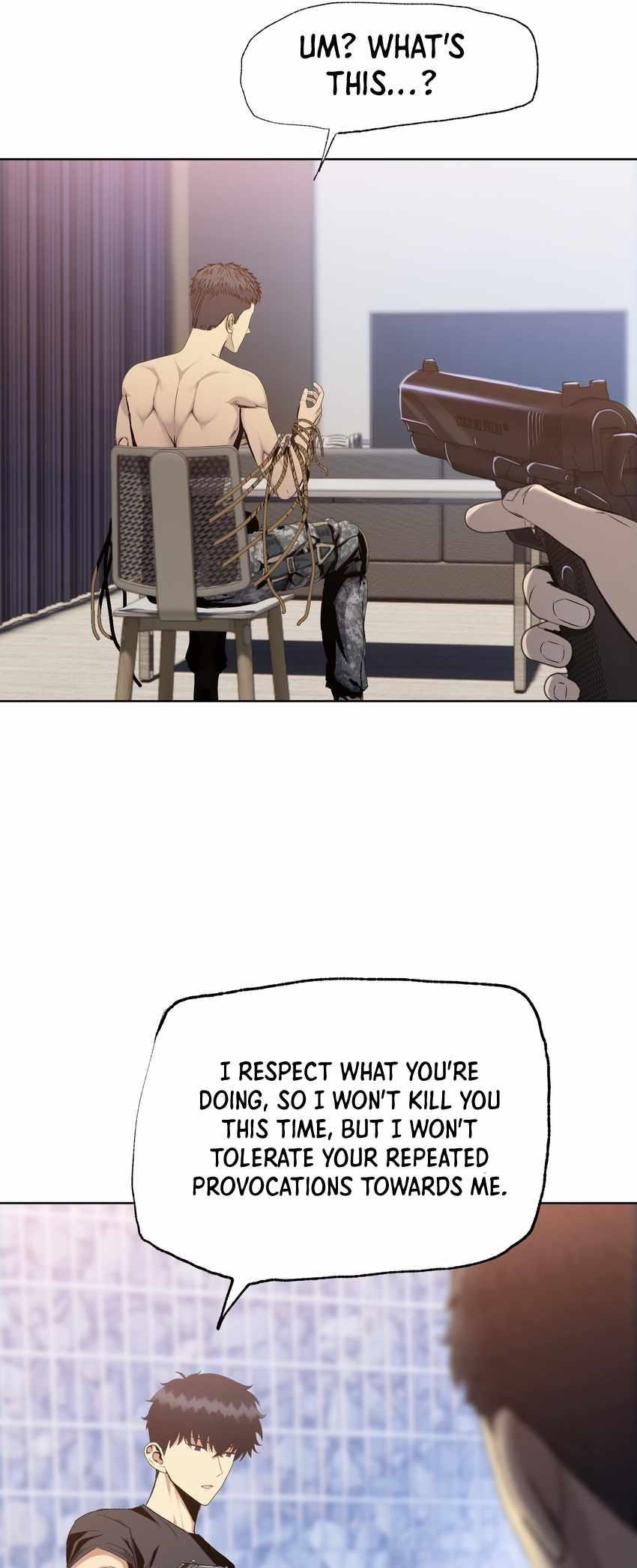The Doomsday Ruthless Man: Hoarding Trillions of Supplies at the Beginning Chapter 8 - Page 48 in English