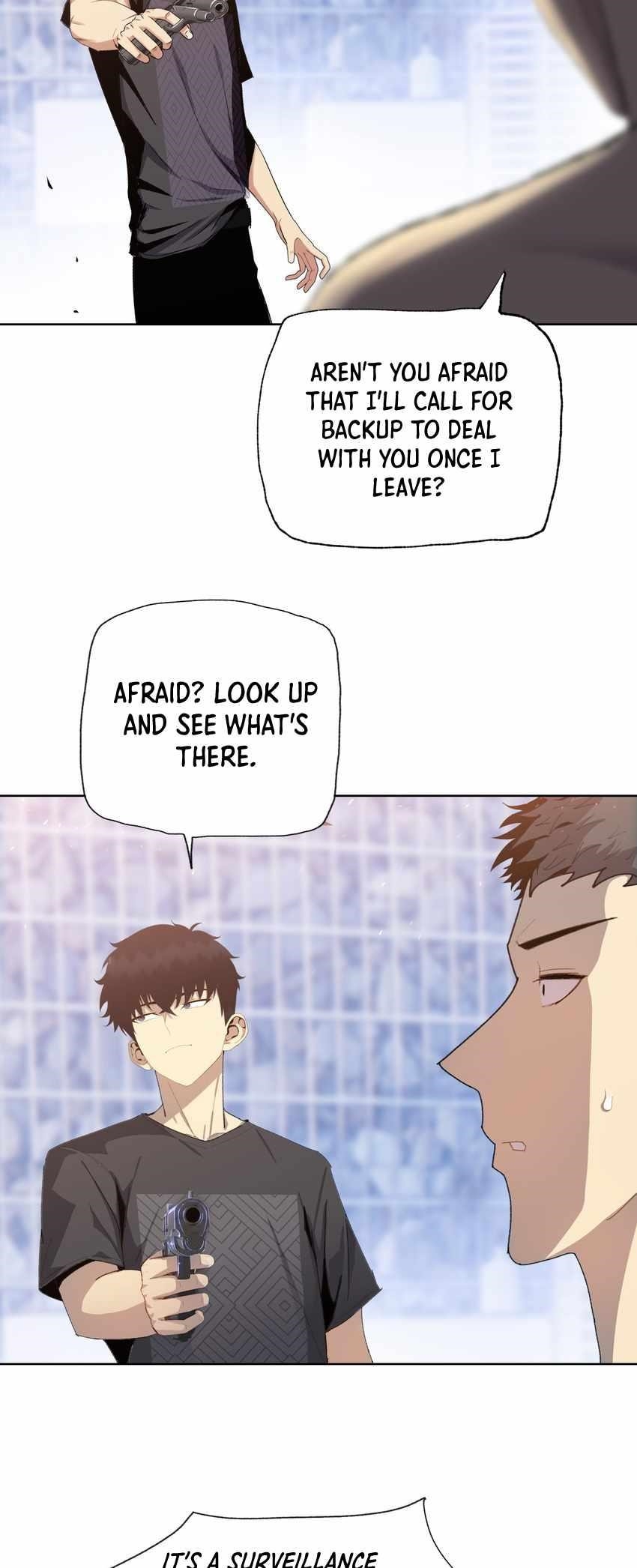 The Doomsday Ruthless Man: Hoarding Trillions of Supplies at the Beginning Chapter 8 - Page 49 in English
