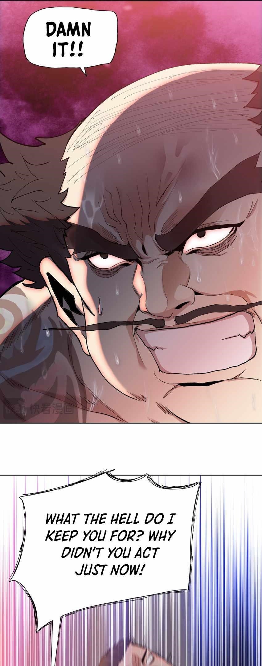 The Doomsday Ruthless Man: Hoarding Trillions of Supplies at the Beginning Chapter 8 - Page 54 in English