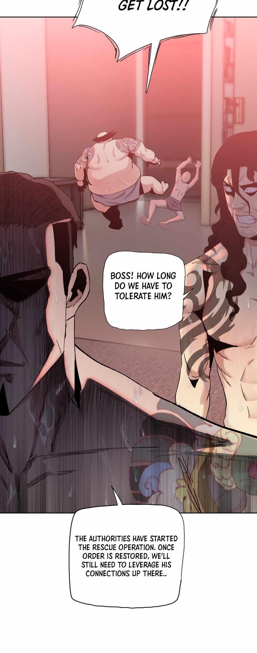 The Doomsday Ruthless Man: Hoarding Trillions of Supplies at the Beginning Chapter 8 - Page 56 in English