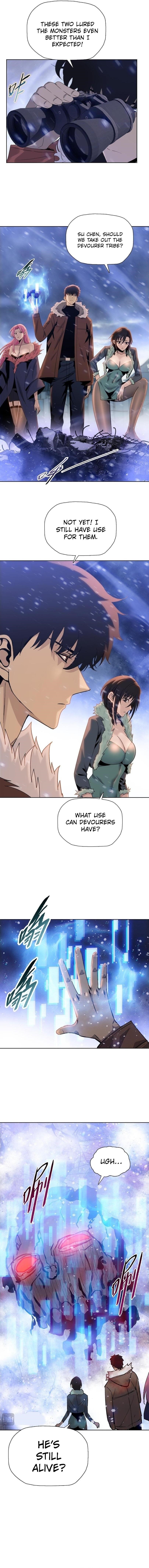 The Doomsday Ruthless Man: Hoarding Trillions of Supplies at the Beginning Chapter 81 - Page 10 in English